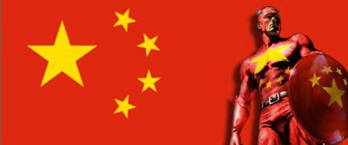 中國隊長VS日本動漫群雄，你認(rèn)為到底誰會贏？