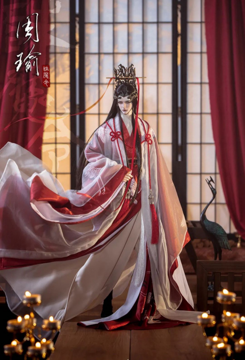 從二次元走出來的周瑜，國風(fēng)精藝妝術(shù)讓人動心