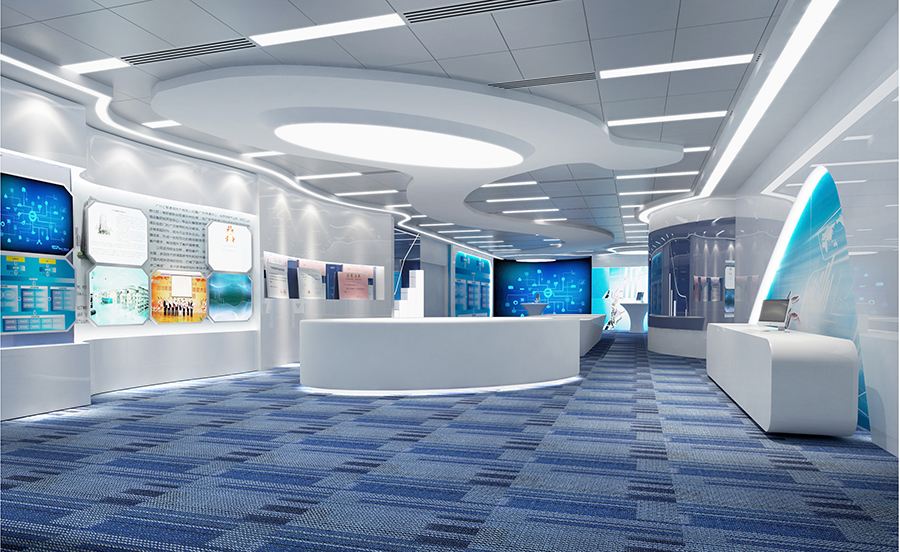 家具展廳設(shè)計方案技巧。