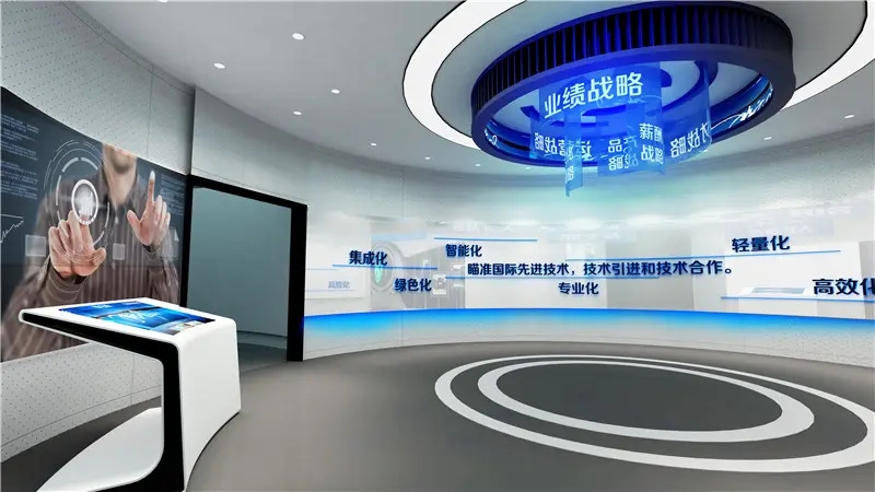 展館展廳 ， 展館 ， 展廳 ， 鑫時(shí)空