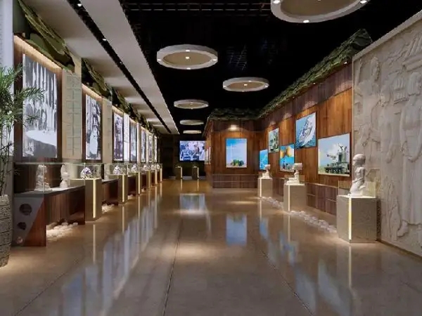 展廳設計 ， 展廳 ， 鑫時空