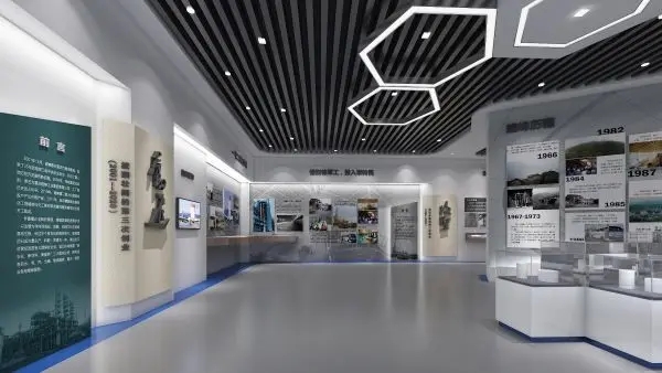 展廳設(shè)計 ， 展廳 ， 鑫時空