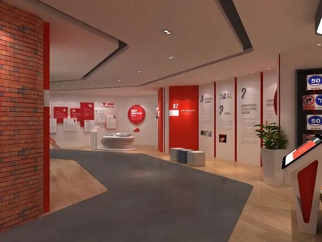 展館展廳 ， 展館 ， 展廳 ， 鑫時空