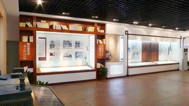 企業(yè)展館設(shè)計(jì)成效是什么？