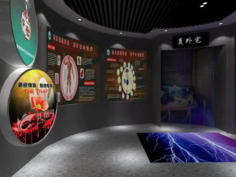 展館裝修要注意哪些問題？