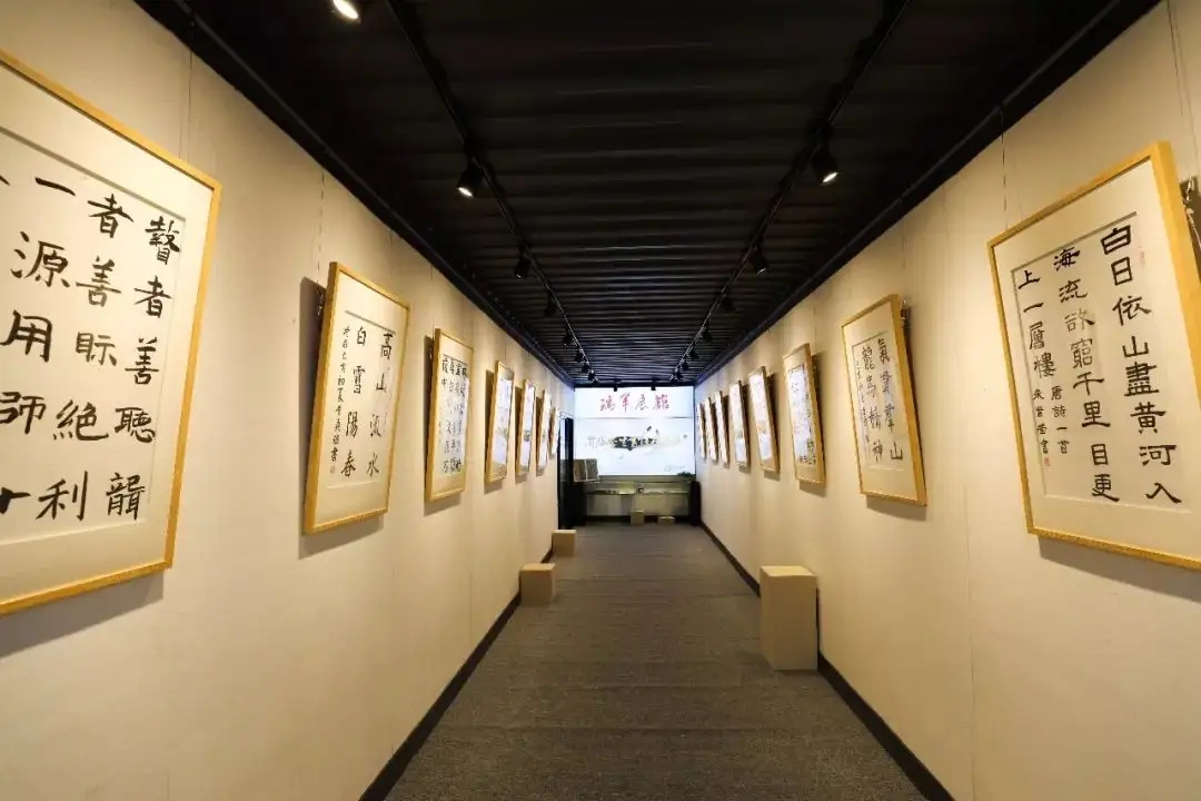 展館裝修 ， 展館 ， 鑫時(shí)空
