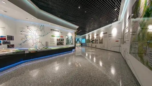 展館設(shè)計(jì) ， 展館 ， 鑫時空
