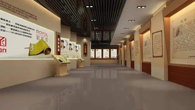 展館設(shè)計(jì) ，展館 ，鑫時(shí)空
