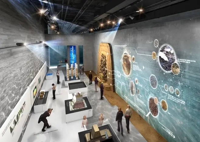 展館設(shè)計 ，展館 ，鑫時空