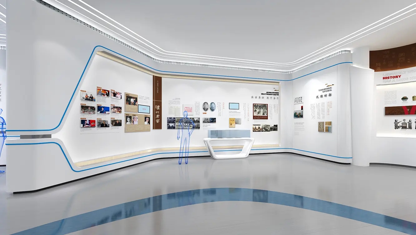 展覽展區(qū) ，展覽 ，展區(qū) ，鑫時空