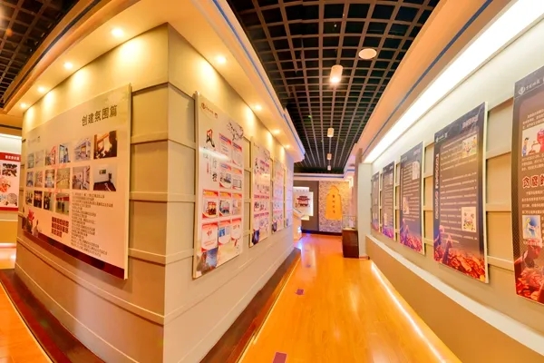 展館設(shè)計(jì) ，展館 ，鑫時(shí)空