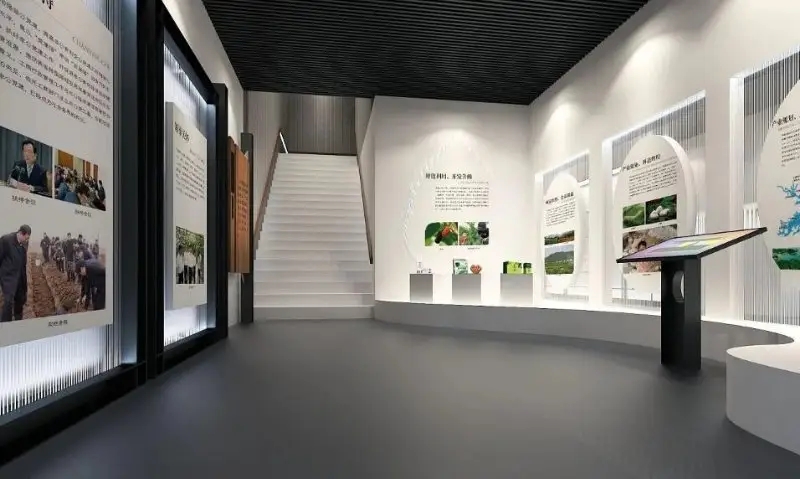展廳搭建 ，展廳 ，鑫時空