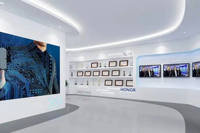 展廳設(shè)計 ，展廳 ，鑫時空