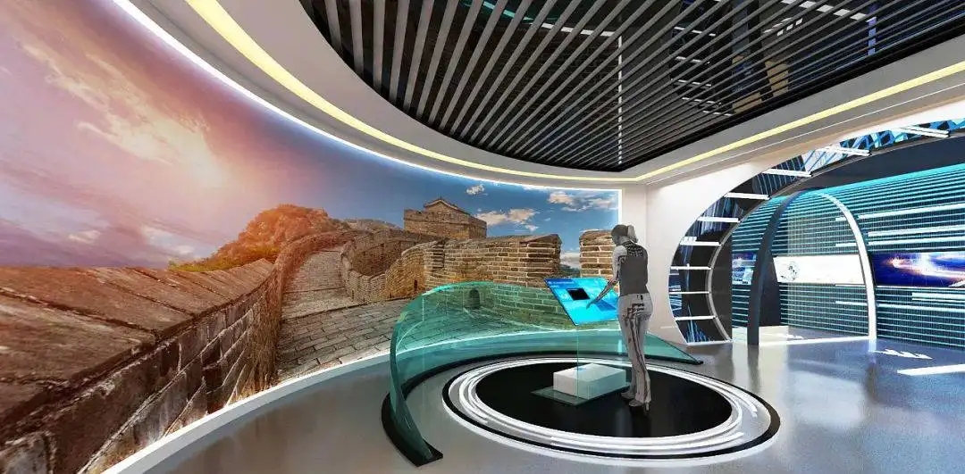 展館展廳 ，展館 ，鑫時(shí)空