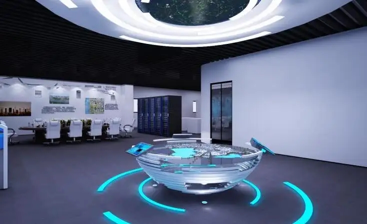展廳設計 ，展廳 ，鑫時空