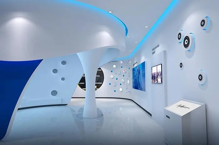 展館展廳 ，展館 ，展廳 ，鑫時空