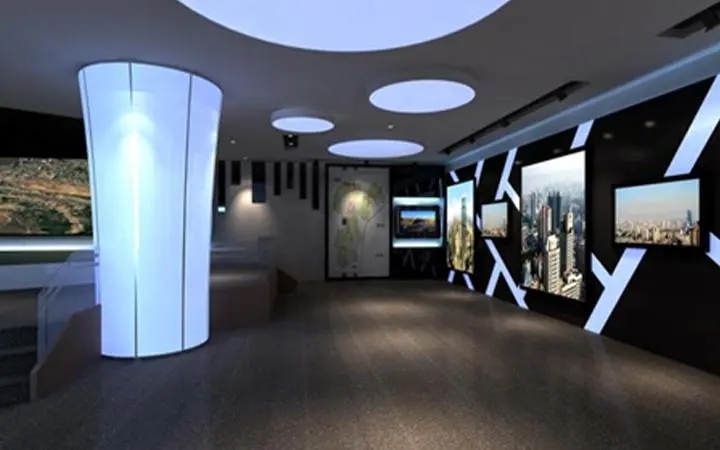 展館展廳 ，展館 ，展廳 ，鑫時(shí)空