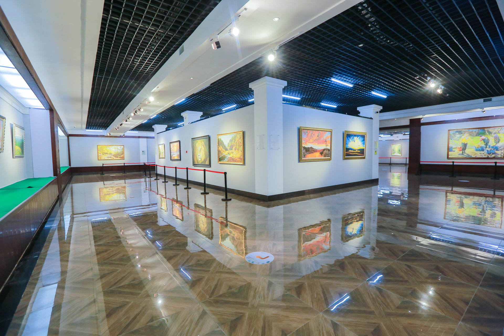 展廳設(shè)計 ， 展廳 ， 鑫時空