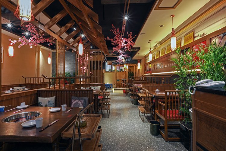 餐飲設計：融合地域文化，打造特色風味空間
